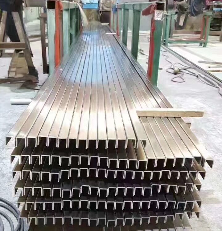 专业买球网U型槽
