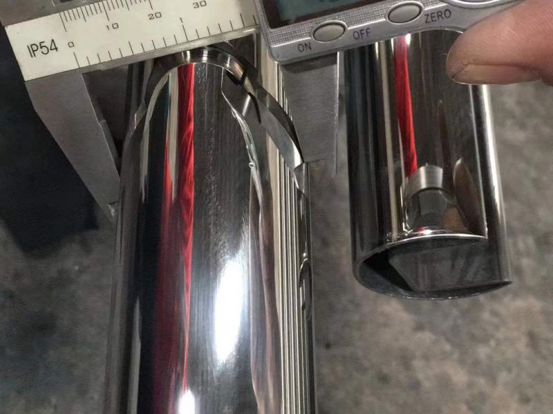 304专业买球网抛光后表面镜面效果达到多少K？