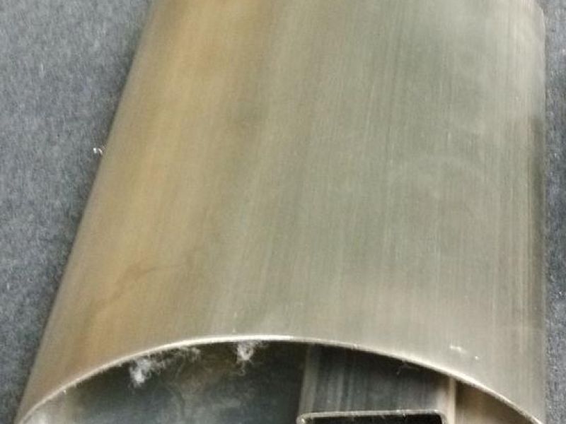 有关专业买球网异型管如何翻新的工艺介绍