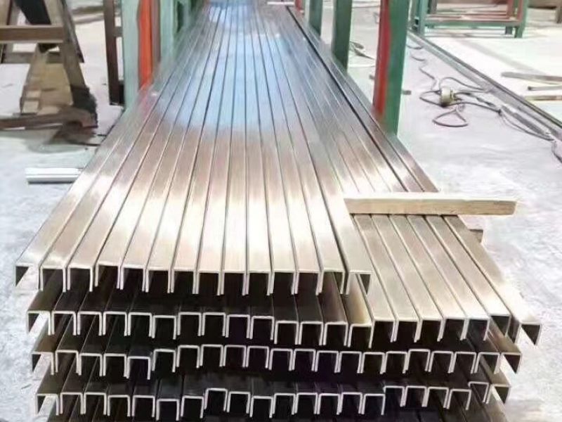 关于专业买球网异型管表面着色后的六大性能介绍