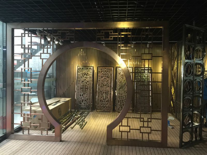 什么是满焊专业买球网屏风以及它的优势