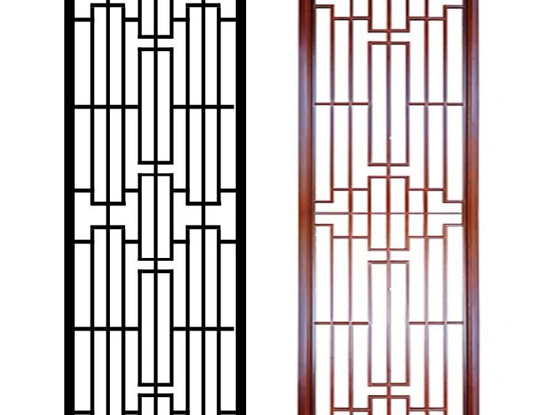 对于专业买球网屏风的设计特色