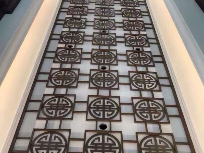 专业买球网屏风与传统屏风的不同之处
