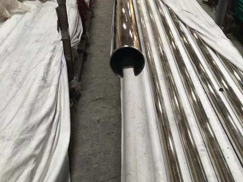 专业买球网镜面管的焊接方法