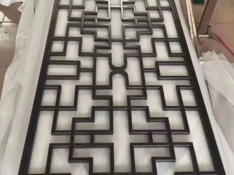 专业买球网屏风玫瑰金系列颜色为什么好看？