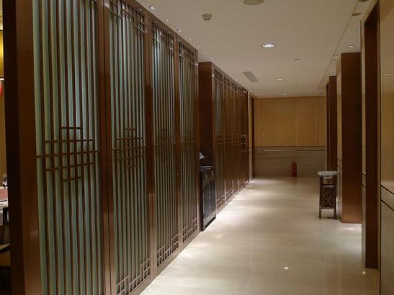 专业买球网屏风花格选料及开料事项