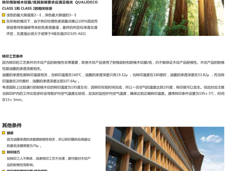 专业买球网木纹板工艺介绍
