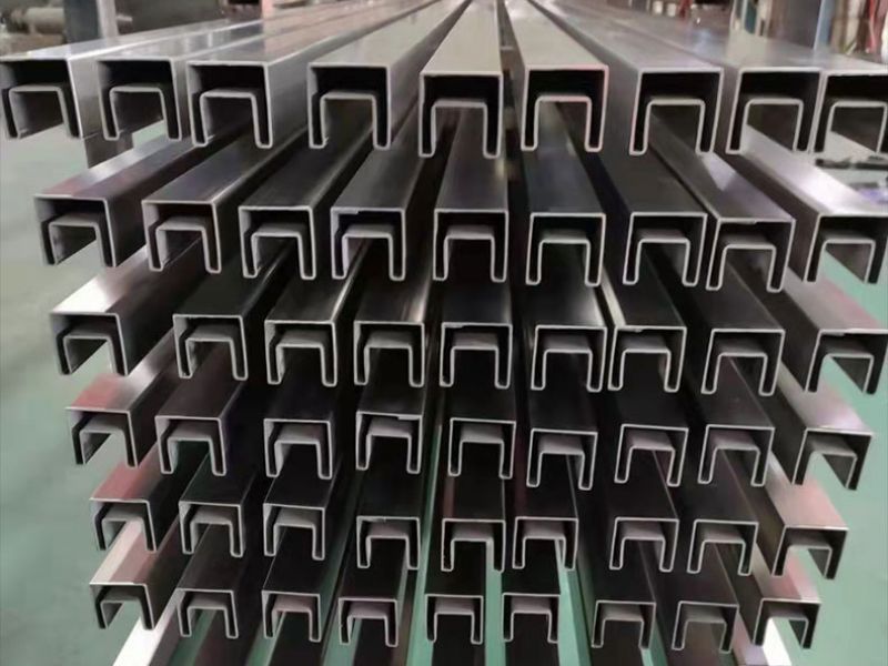 关于对影响专业买球网凹槽管粘附堵塞和表面粗糙度的因素进行实验研究