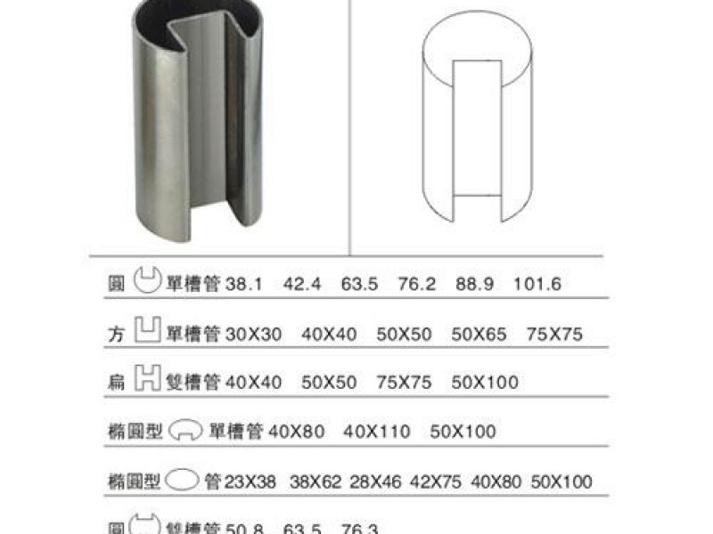 关于304专业买球网异型管材质真假的辨别方法介绍