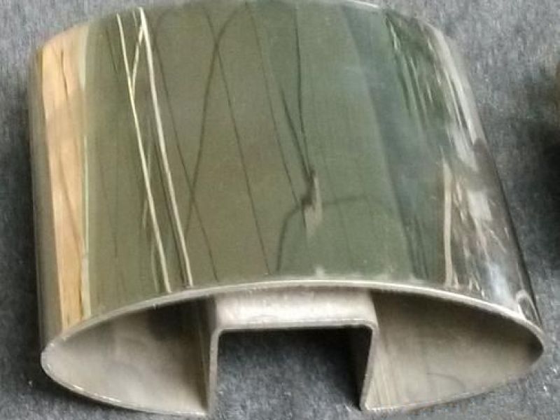 专业买球网异型管表面着色工艺详细过程介绍